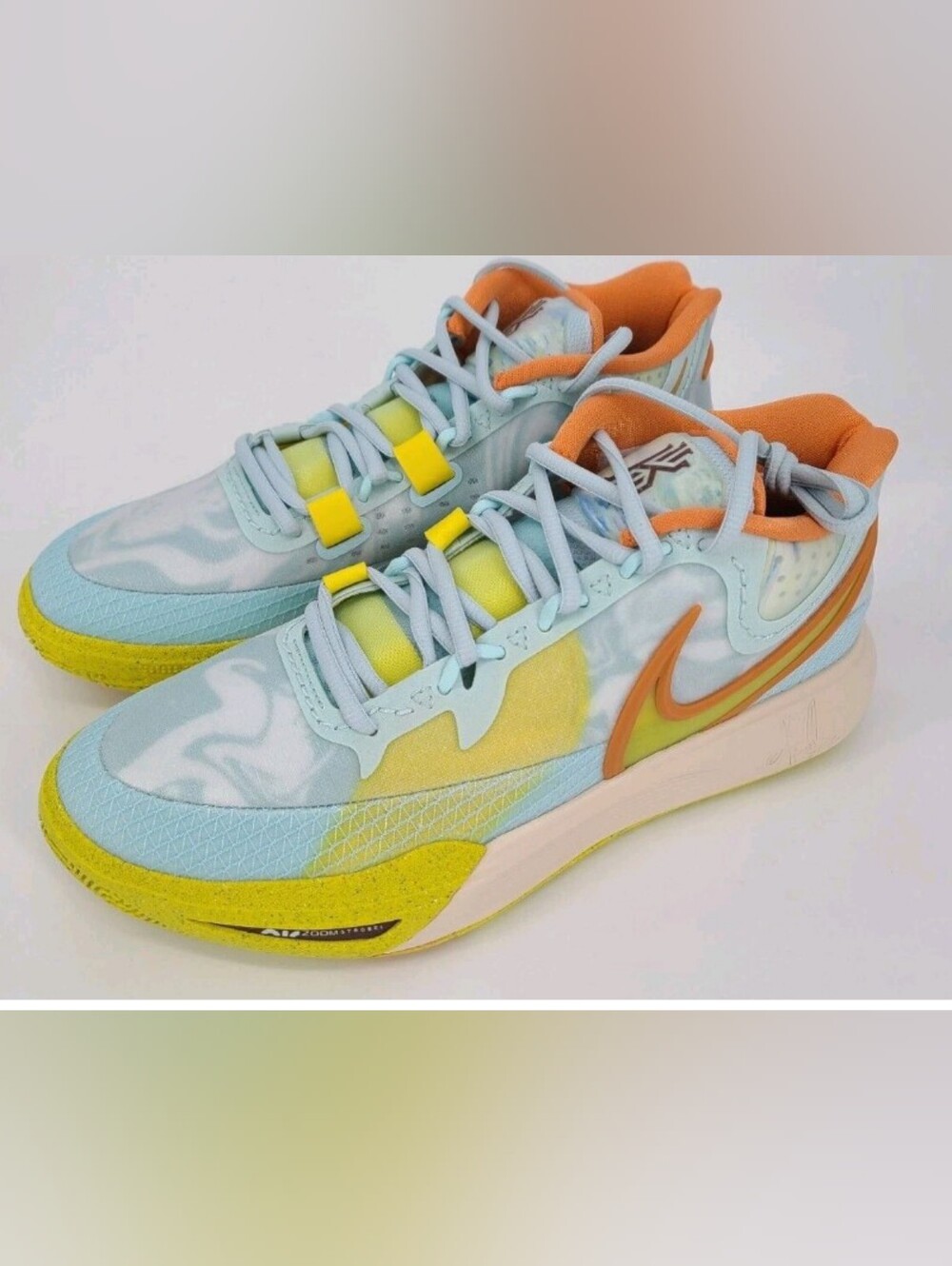 Nike Kyrie Infinity Eagle DJ6017-400 Men's Size 9